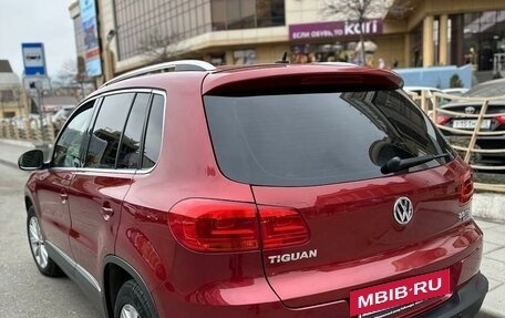 Volkswagen Tiguan I, 2011 год, 1 330 000 рублей, 6 фотография