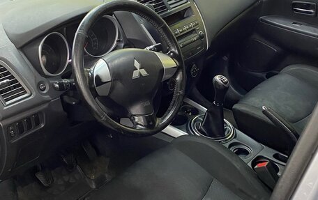 Mitsubishi ASX I рестайлинг, 2011 год, 1 030 000 рублей, 6 фотография