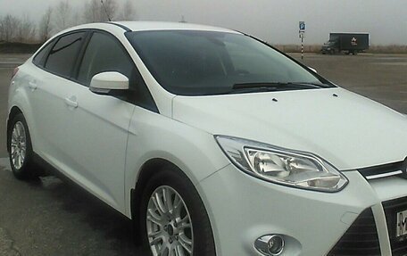 Ford Focus III, 2014 год, 1 190 000 рублей, 3 фотография
