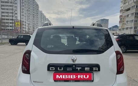 Renault Duster I рестайлинг, 2016 год, 1 090 000 рублей, 3 фотография