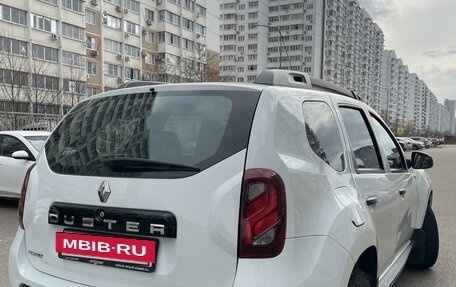 Renault Duster I рестайлинг, 2016 год, 1 090 000 рублей, 7 фотография