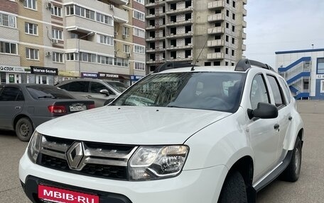Renault Duster I рестайлинг, 2016 год, 1 090 000 рублей, 2 фотография