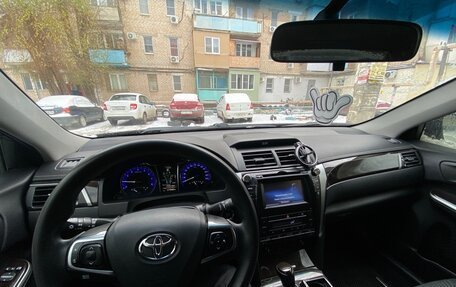 Toyota Camry, 2015 год, 2 100 000 рублей, 4 фотография