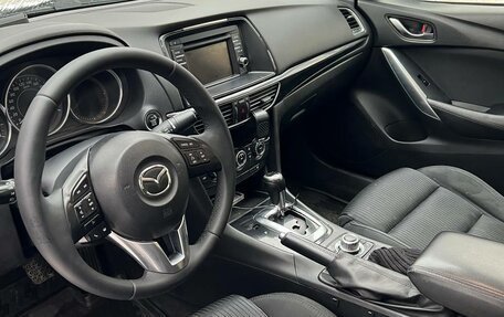 Mazda 6, 2014 год, 1 549 000 рублей, 4 фотография