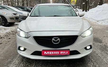 Mazda 6, 2014 год, 1 549 000 рублей, 3 фотография