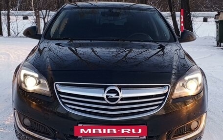 Opel Insignia II рестайлинг, 2014 год, 1 346 000 рублей, 7 фотография