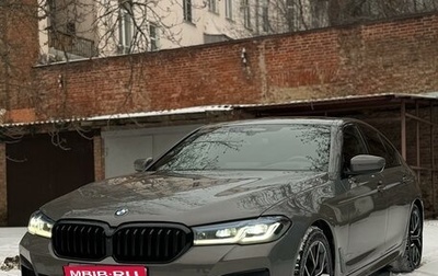 BMW 5 серия, 2021 год, 8 500 000 рублей, 1 фотография