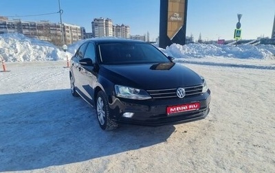 Volkswagen Jetta VI, 2014 год, 1 390 000 рублей, 1 фотография