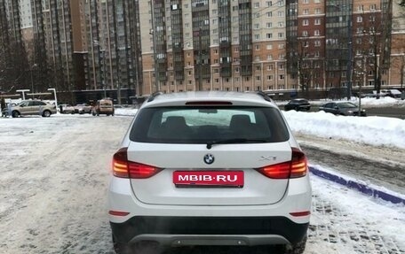 BMW X1, 2014 год, 1 460 000 рублей, 1 фотография
