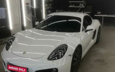 Porsche Cayman, 2013 год, 4 500 000 рублей, 1 фотография