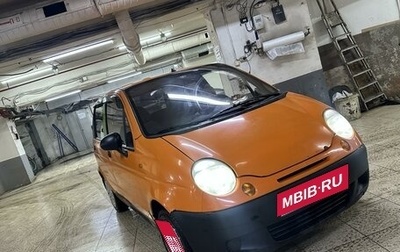 Daewoo Matiz I, 2013 год, 180 000 рублей, 1 фотография