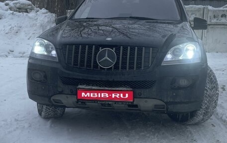 Mercedes-Benz M-Класс, 2005 год, 955 000 рублей, 1 фотография