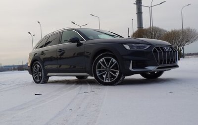 Audi A4 allroad, 2020 год, 3 350 000 рублей, 1 фотография
