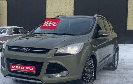 Ford Kuga III, 2013 год, 1 580 000 рублей, 1 фотография