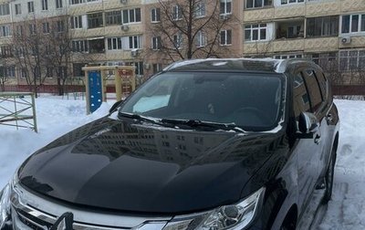 Mitsubishi Pajero Sport III рестайлинг, 2018 год, 3 100 000 рублей, 1 фотография