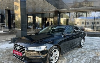 Audi A6, 2017 год, 3 200 000 рублей, 1 фотография