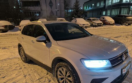 Volkswagen Tiguan II, 2017 год, 2 100 000 рублей, 9 фотография