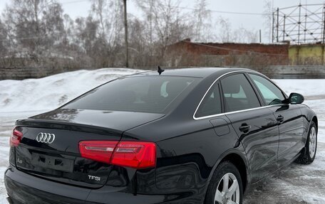 Audi A6, 2012 год, 1 690 000 рублей, 3 фотография