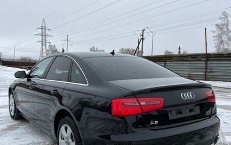 Audi A6, 2012 год, 1 690 000 рублей, 4 фотография