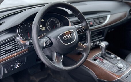 Audi A6, 2012 год, 1 690 000 рублей, 6 фотография