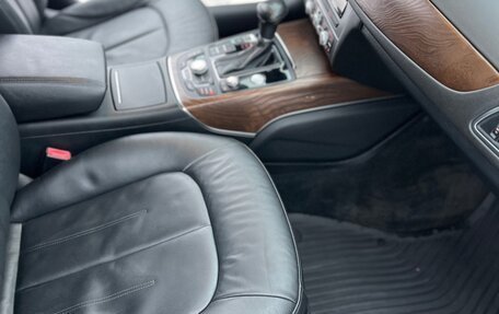 Audi A6, 2012 год, 1 690 000 рублей, 9 фотография