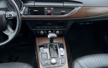 Audi A6, 2012 год, 1 690 000 рублей, 8 фотография