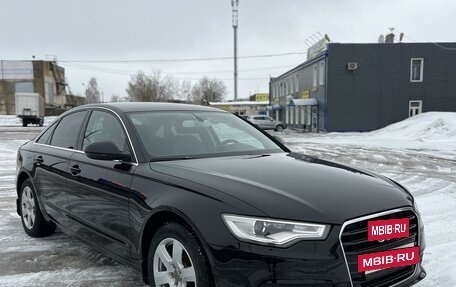 Audi A6, 2012 год, 1 690 000 рублей, 2 фотография