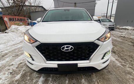 Hyundai Tucson III, 2019 год, 2 500 000 рублей, 2 фотография