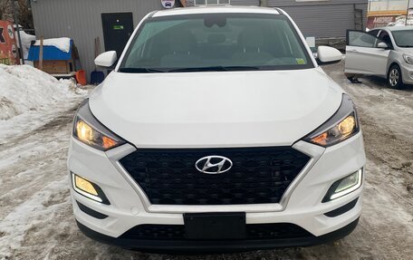 Hyundai Tucson III, 2019 год, 2 500 000 рублей, 3 фотография