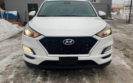 Hyundai Tucson III, 2019 год, 2 500 000 рублей, 10 фотография