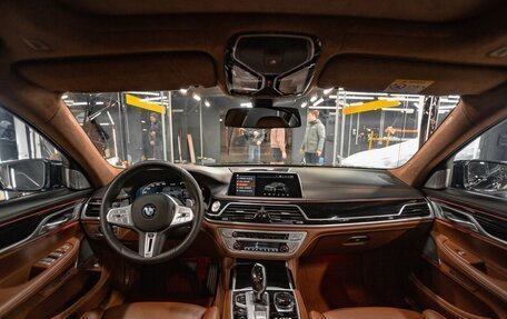 BMW 7 серия, 2017 год, 10 500 000 рублей, 6 фотография