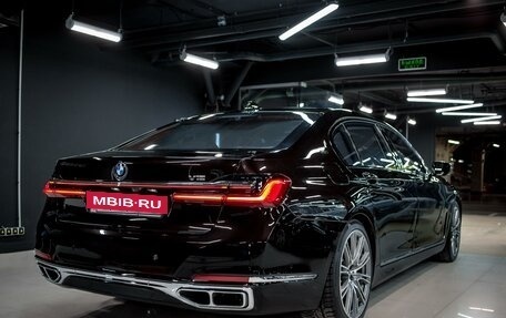 BMW 7 серия, 2017 год, 10 500 000 рублей, 3 фотография