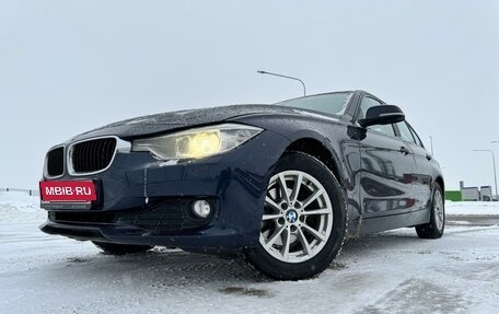 BMW 3 серия, 2014 год, 1 500 000 рублей, 6 фотография