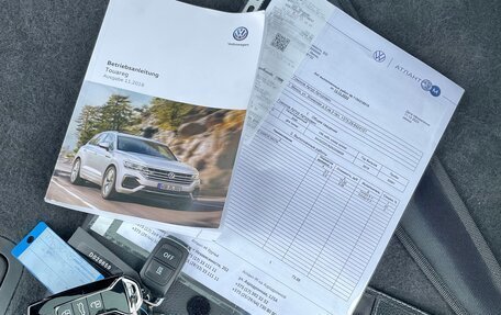 Volkswagen Touareg III, 2019 год, 6 100 000 рублей, 11 фотография