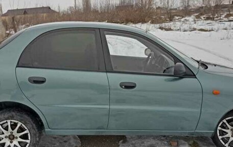 Chevrolet Lanos I, 2006 год, 235 000 рублей, 12 фотография