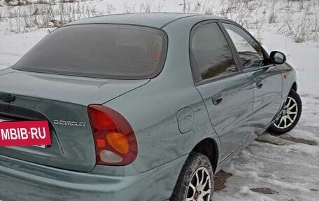 Chevrolet Lanos I, 2006 год, 235 000 рублей, 15 фотография