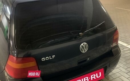 Volkswagen Golf IV, 2002 год, 385 000 рублей, 4 фотография