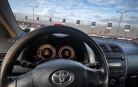 Toyota Corolla, 2008 год, 790 000 рублей, 15 фотография