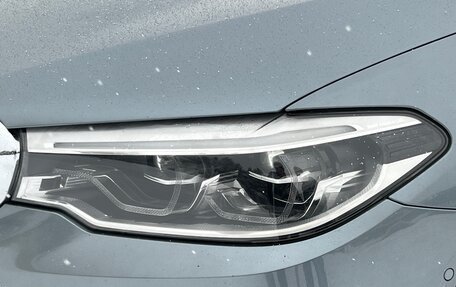 BMW 5 серия, 2017 год, 3 499 000 рублей, 7 фотография