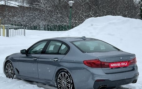 BMW 5 серия, 2017 год, 3 499 000 рублей, 6 фотография
