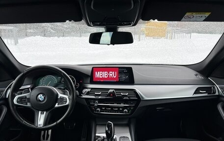 BMW 5 серия, 2017 год, 3 499 000 рублей, 9 фотография