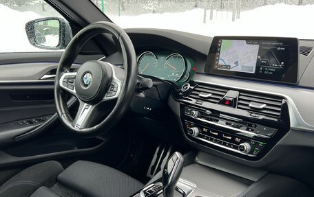 BMW 5 серия, 2017 год, 3 499 000 рублей, 10 фотография