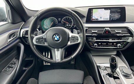 BMW 5 серия, 2017 год, 3 499 000 рублей, 11 фотография