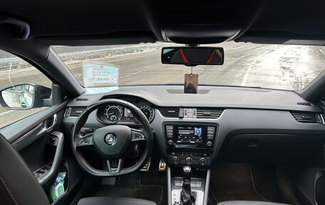 Skoda Octavia RS, 2014 год, 2 060 000 рублей, 10 фотография