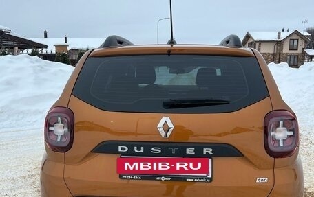 Renault Duster, 2022 год, 2 149 000 рублей, 3 фотография