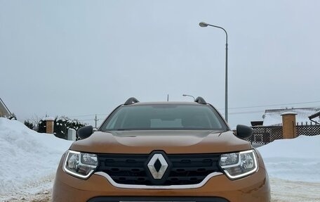 Renault Duster, 2022 год, 2 149 000 рублей, 4 фотография