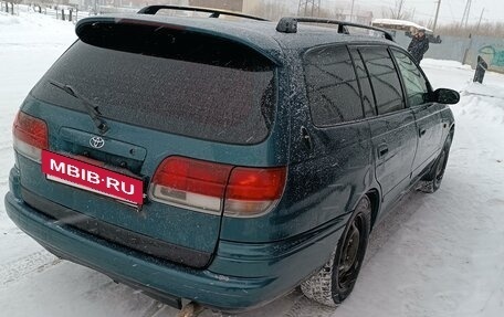 Toyota Caldina, 1997 год, 295 000 рублей, 9 фотография