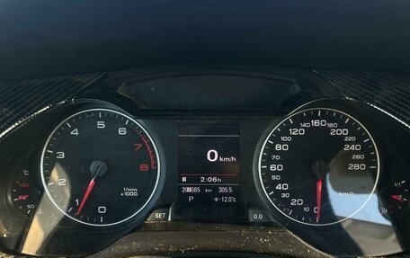 Audi A4, 2010 год, 1 230 000 рублей, 16 фотография