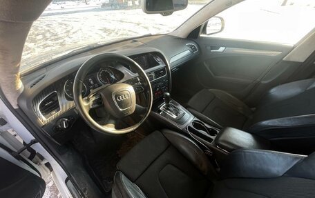 Audi A4, 2010 год, 1 230 000 рублей, 14 фотография