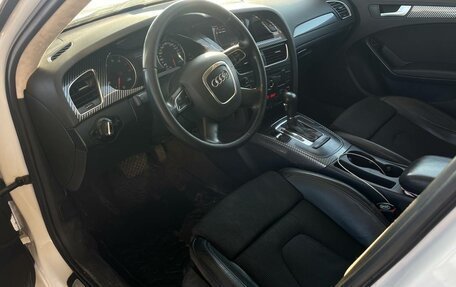 Audi A4, 2010 год, 1 230 000 рублей, 10 фотография
